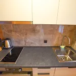 Wooden Baznik With Hot Tub