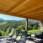 Wooden Baznik With Hot Tub