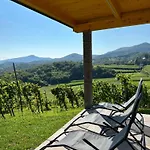 Wooden Baznik With Hot Tub Cerklje ob Krki