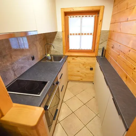 Wooden Baznik With Hot Tub *