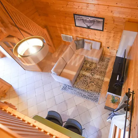 Wooden Baznik With Hot Tub * Cerklje ob Krki