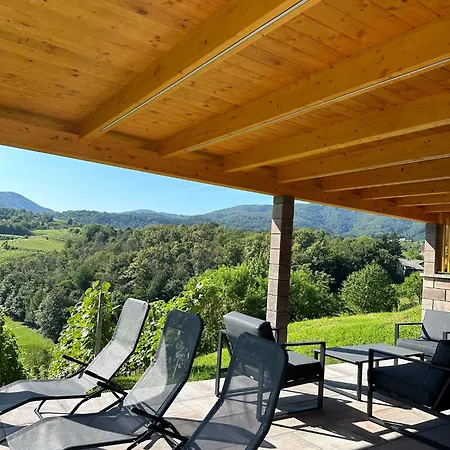 Wooden Baznik With Hot Tub