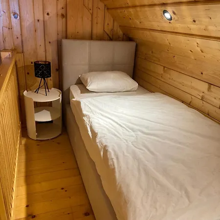 Wooden Baznik With Hot Tub * Cerklje ob Krki