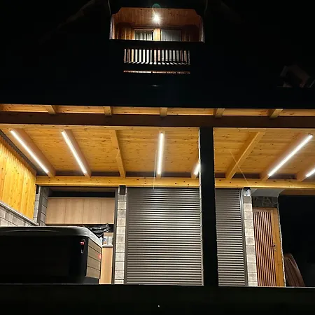 Wooden Baznik With Hot Tub * Cerklje ob Krki