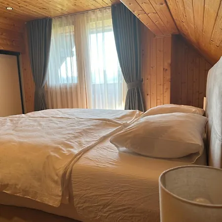 Wooden Baznik With Hot Tub * Cerklje ob Krki