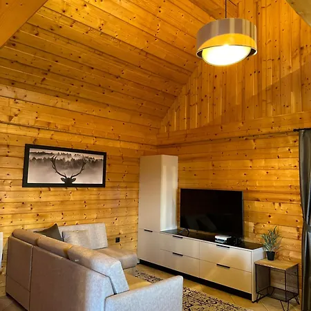 Wooden Baznik With Hot Tub * Cerklje ob Krki