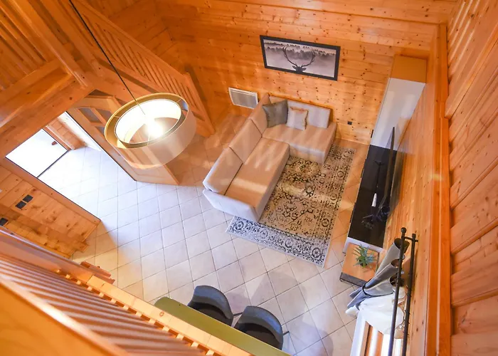 Wooden Baznik With Hot Tub * Cerklje ob Krki