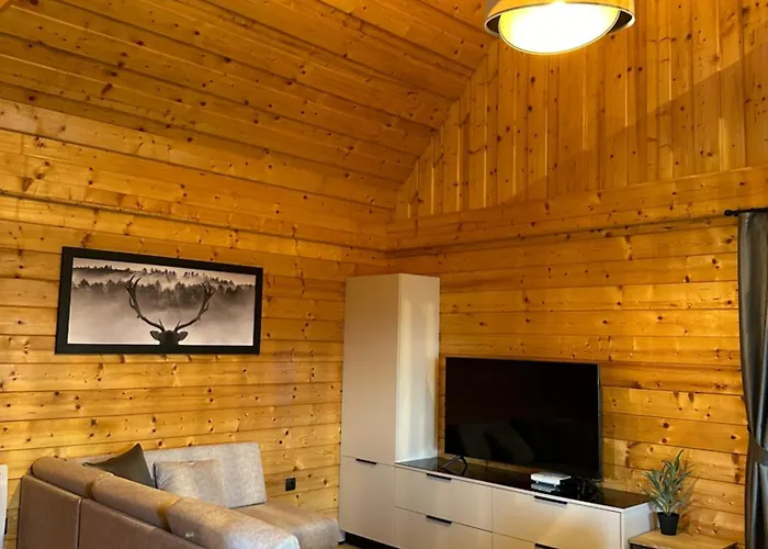 Wooden Baznik With Hot Tub * Cerklje ob Krki